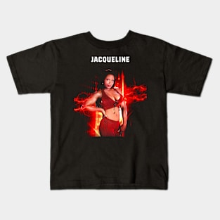 Jacqueline Kids T-Shirt